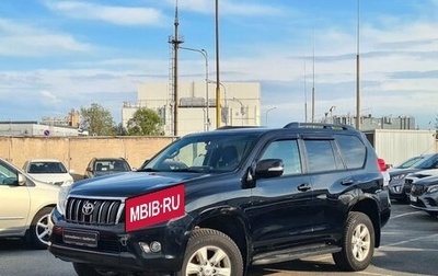 Toyota Land Cruiser Prado 150 рестайлинг 2, 2012 год, 2 650 000 рублей, 1 фотография