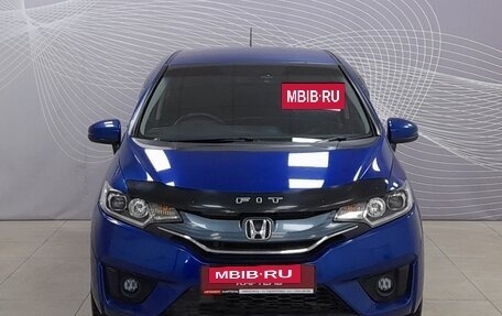 Honda Fit III, 2014 год, 957 000 рублей, 3 фотография