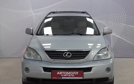 Lexus RX II рестайлинг, 2005 год, 1 424 000 рублей, 3 фотография