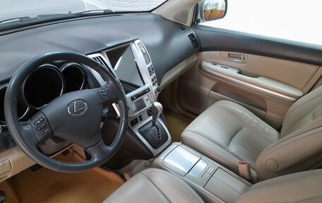 Lexus RX II рестайлинг, 2005 год, 1 424 000 рублей, 9 фотография