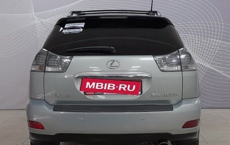 Lexus RX II рестайлинг, 2005 год, 1 424 000 рублей, 6 фотография