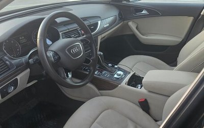 Audi A6, 2016 год, 3 000 000 рублей, 1 фотография