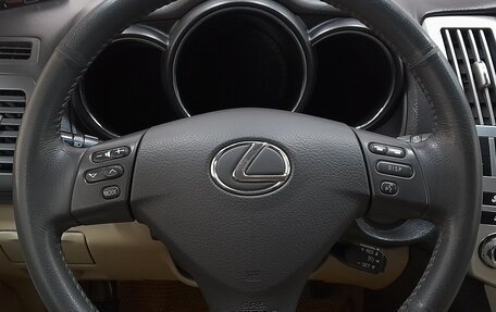 Lexus RX II рестайлинг, 2005 год, 1 424 000 рублей, 13 фотография
