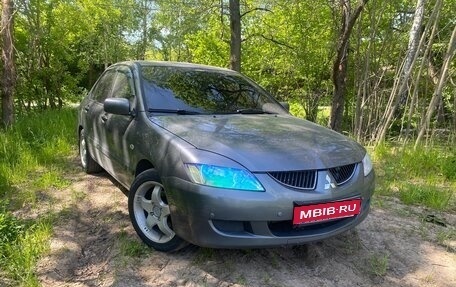 Mitsubishi Lancer IX, 2005 год, 320 000 рублей, 1 фотография