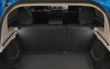 Renault Sandero II рестайлинг, 2015 год, 852 000 рублей, 8 фотография