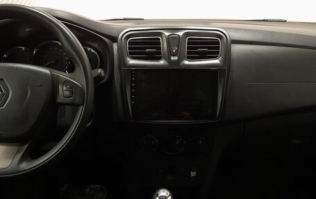 Renault Sandero II рестайлинг, 2015 год, 852 000 рублей, 12 фотография