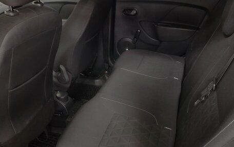 Renault Sandero II рестайлинг, 2015 год, 852 000 рублей, 15 фотография