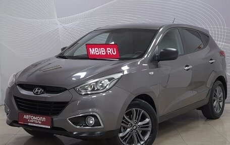 Hyundai ix35 I рестайлинг, 2013 год, 1 297 000 рублей, 2 фотография