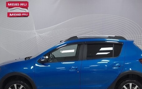 Renault Sandero II рестайлинг, 2015 год, 852 000 рублей, 7 фотография