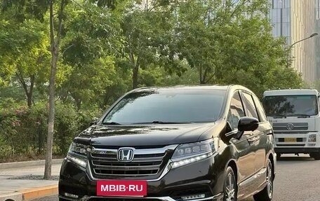 Honda Elysion, 2021 год, 2 890 000 рублей, 26 фотография