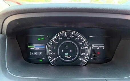 Honda Odyssey IV, 2020 год, 2 850 000 рублей, 10 фотография