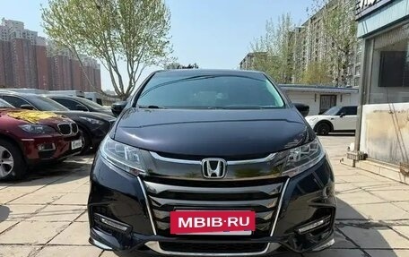 Honda Odyssey IV, 2020 год, 2 850 000 рублей, 19 фотография