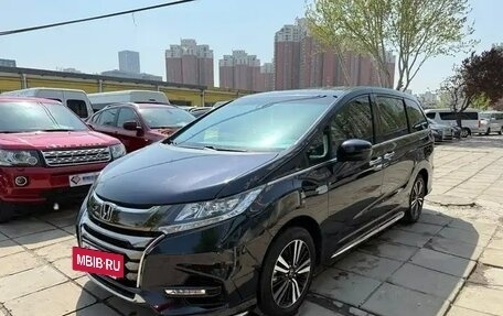 Honda Odyssey IV, 2020 год, 2 850 000 рублей, 34 фотография