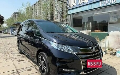 Honda Odyssey IV, 2020 год, 2 850 000 рублей, 20 фотография
