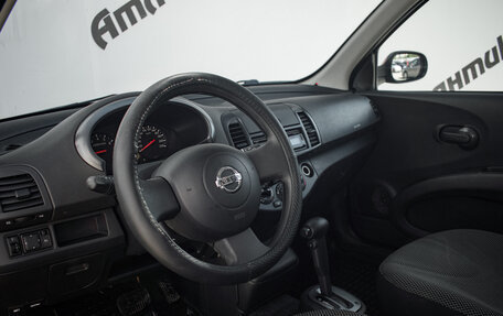 Nissan Micra III, 2008 год, 630 000 рублей, 9 фотография
