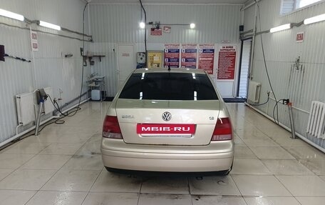 Volkswagen Bora, 2001 год, 235 000 рублей, 5 фотография