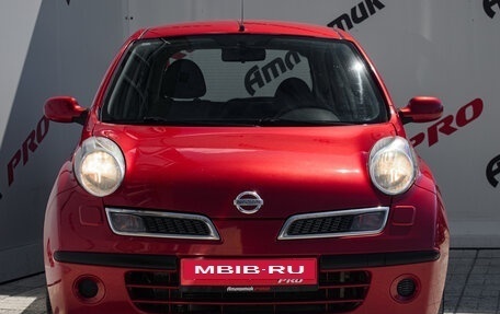Nissan Micra III, 2008 год, 630 000 рублей, 2 фотография