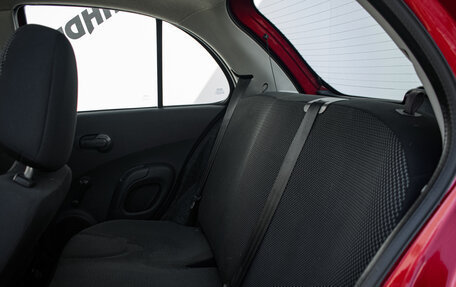 Nissan Micra III, 2008 год, 630 000 рублей, 18 фотография