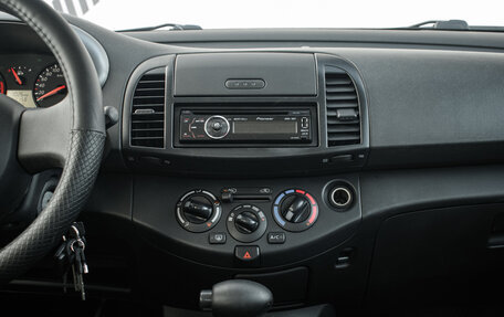 Nissan Micra III, 2008 год, 630 000 рублей, 13 фотография