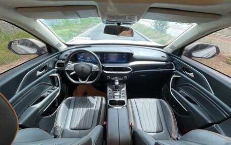 FAW Bestune T77, 2021 год, 970 000 рублей, 4 фотография