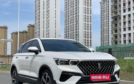 FAW Bestune T77, 2021 год, 970 000 рублей, 3 фотография