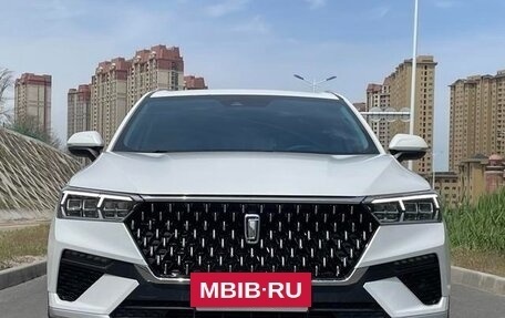 FAW Bestune T77, 2021 год, 970 000 рублей, 2 фотография