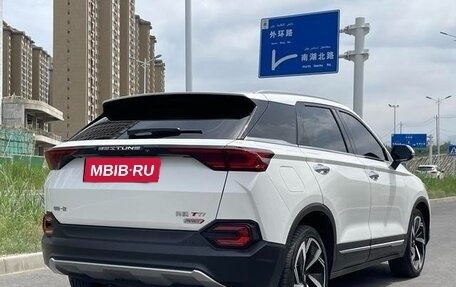 FAW Bestune T77, 2021 год, 970 000 рублей, 9 фотография