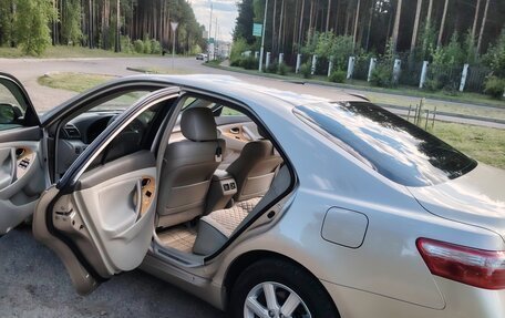 Toyota Camry, 2007 год, 1 280 000 рублей, 9 фотография