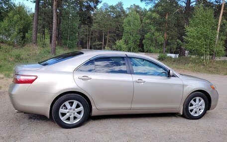 Toyota Camry, 2007 год, 1 280 000 рублей, 8 фотография