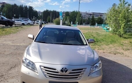 Toyota Camry, 2007 год, 1 280 000 рублей, 3 фотография