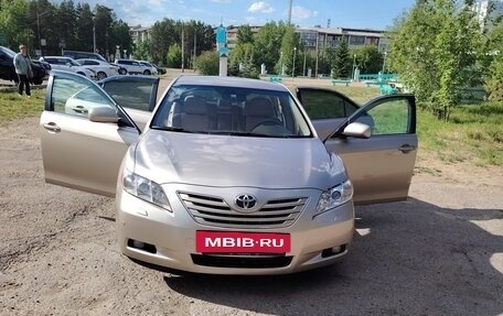 Toyota Camry, 2007 год, 1 280 000 рублей, 5 фотография