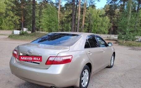 Toyota Camry, 2007 год, 1 280 000 рублей, 10 фотография
