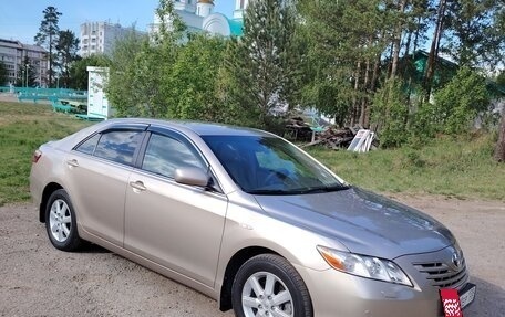 Toyota Camry, 2007 год, 1 280 000 рублей, 7 фотография