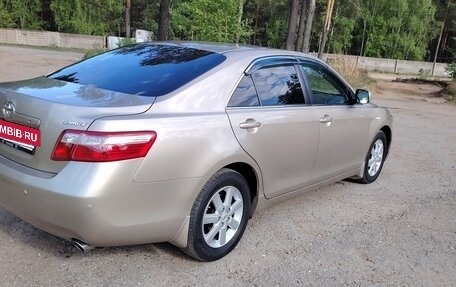 Toyota Camry, 2007 год, 1 280 000 рублей, 11 фотография