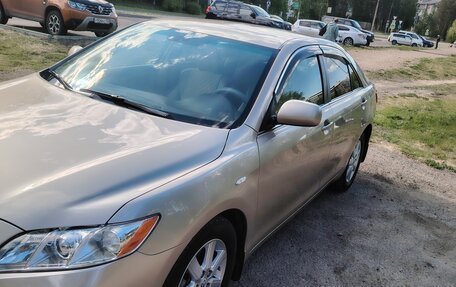 Toyota Camry, 2007 год, 1 280 000 рублей, 14 фотография