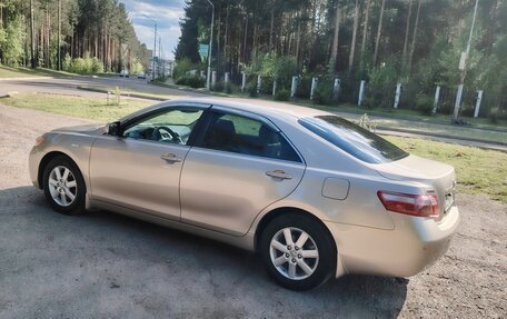 Toyota Camry, 2007 год, 1 280 000 рублей, 15 фотография