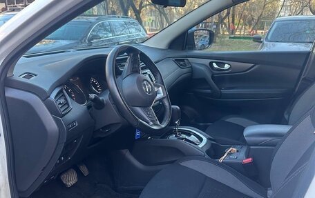 Nissan Qashqai, 2021 год, 2 600 000 рублей, 6 фотография