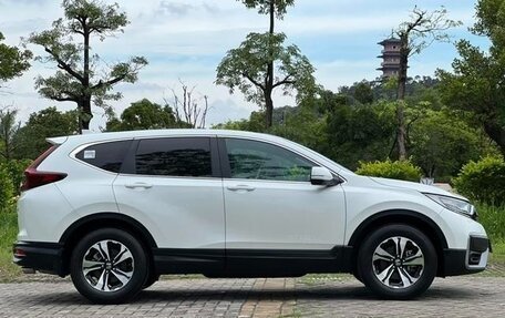 Honda CR-V IV, 2021 год, 1 900 442 рублей, 4 фотография