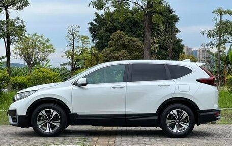 Honda CR-V IV, 2021 год, 1 900 442 рублей, 8 фотография