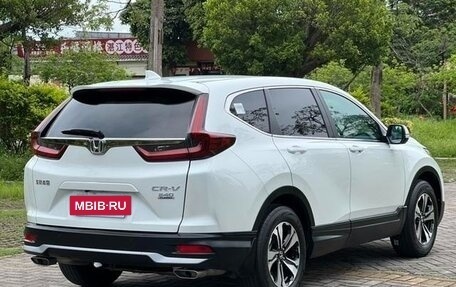 Honda CR-V IV, 2021 год, 1 900 442 рублей, 5 фотография