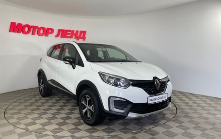Renault Kaptur I рестайлинг, 2019 год, 1 272 000 рублей, 3 фотография