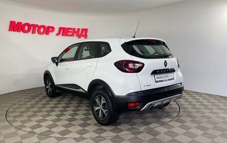 Renault Kaptur I рестайлинг, 2019 год, 1 272 000 рублей, 6 фотография