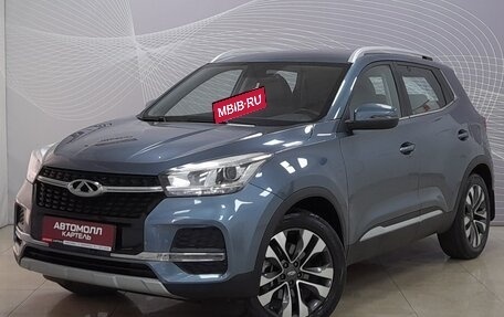 Chery Tiggo 4 I рестайлинг, 2020 год, 1 410 000 рублей, 2 фотография