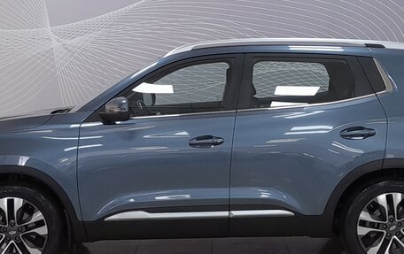 Chery Tiggo 4 I рестайлинг, 2020 год, 1 410 000 рублей, 7 фотография
