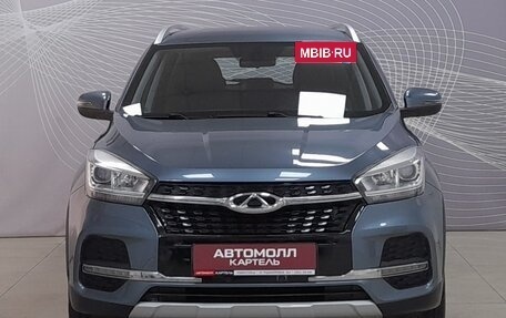 Chery Tiggo 4 I рестайлинг, 2020 год, 1 410 000 рублей, 3 фотография