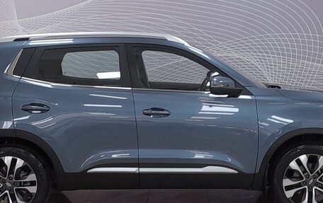 Chery Tiggo 4 I рестайлинг, 2020 год, 1 410 000 рублей, 4 фотография