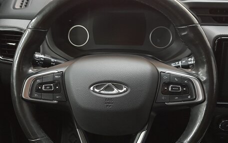 Chery Tiggo 4 I рестайлинг, 2020 год, 1 410 000 рублей, 13 фотография