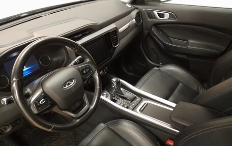 Chery Tiggo 4 I рестайлинг, 2020 год, 1 410 000 рублей, 9 фотография