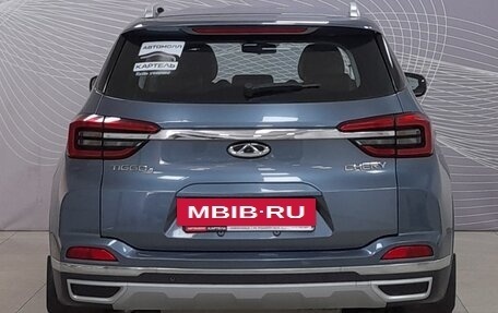 Chery Tiggo 4 I рестайлинг, 2020 год, 1 410 000 рублей, 6 фотография