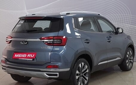 Chery Tiggo 4 I рестайлинг, 2020 год, 1 410 000 рублей, 5 фотография
